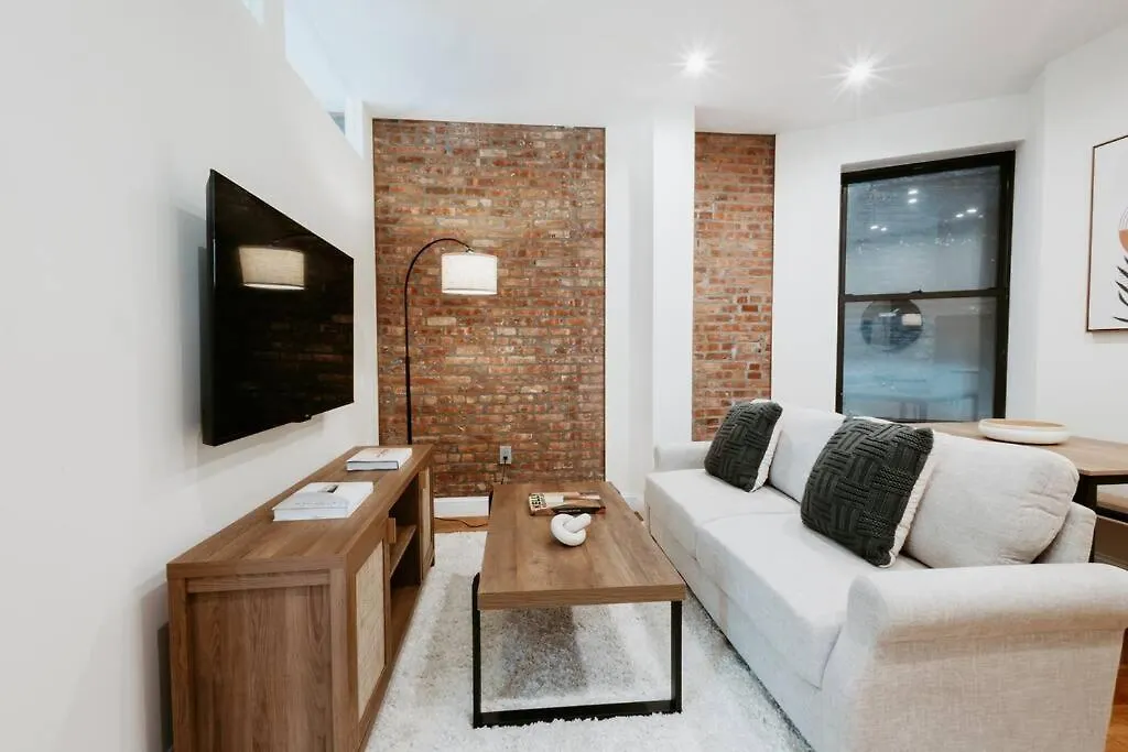 Stylish Apartment In Upper West Side! Cozy Retreat New York United States
