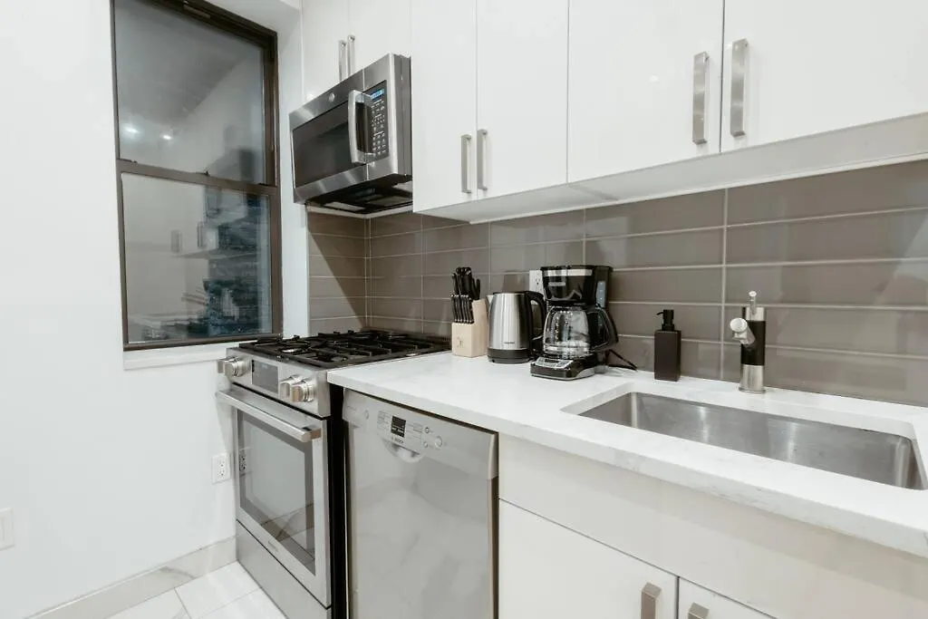 Stylish Apartment In Upper West Side! Cozy Retreat New York 0*,  United States