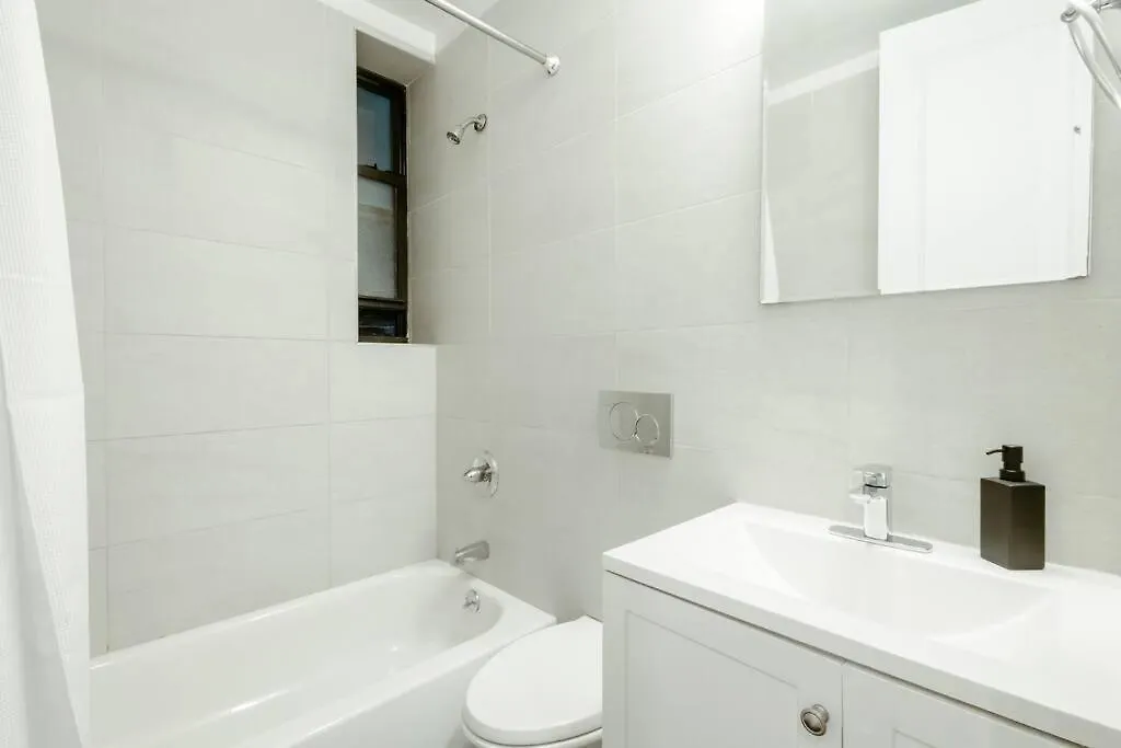 Stylish Apartment In Upper West Side! Cozy Retreat New York 0*,