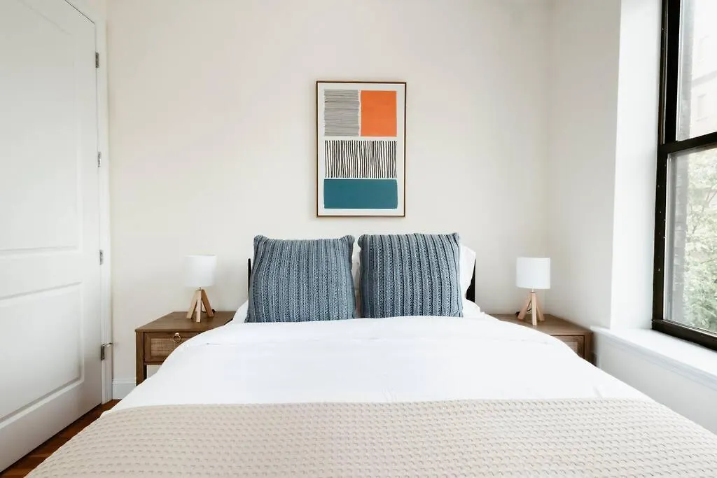 Stylish Apartment In Upper West Side! Cozy Retreat New York