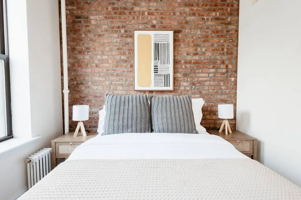 Stylish Apartment In Upper West Side! Cozy Retreat New York 0*,
