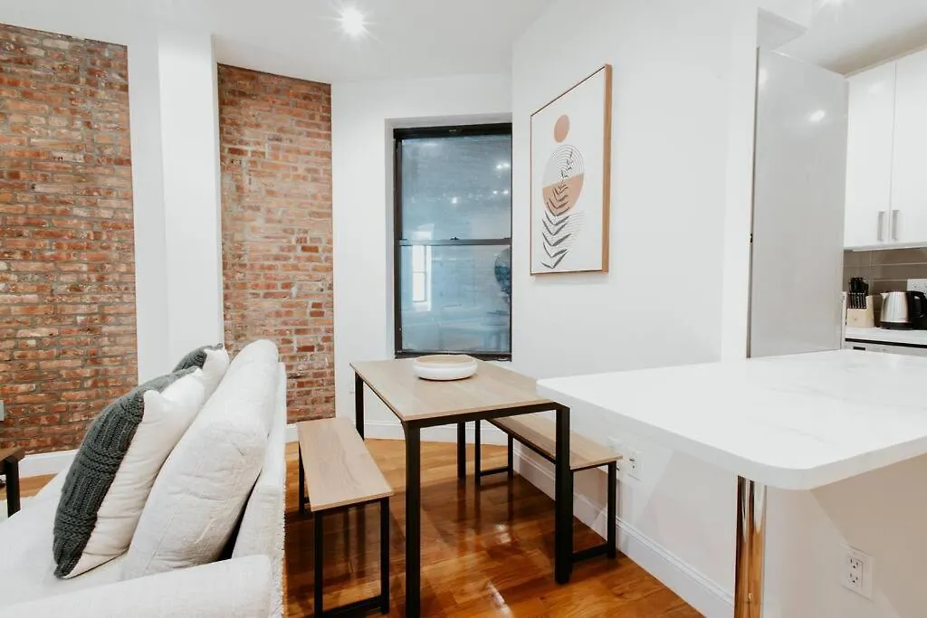 Stylish Apartment In Upper West Side! Cozy Retreat ニューヨーク 米国