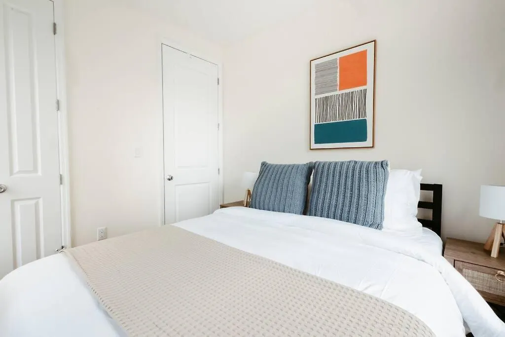 Stylish Apartment In Upper West Side! Cozy Retreat ニューヨーク